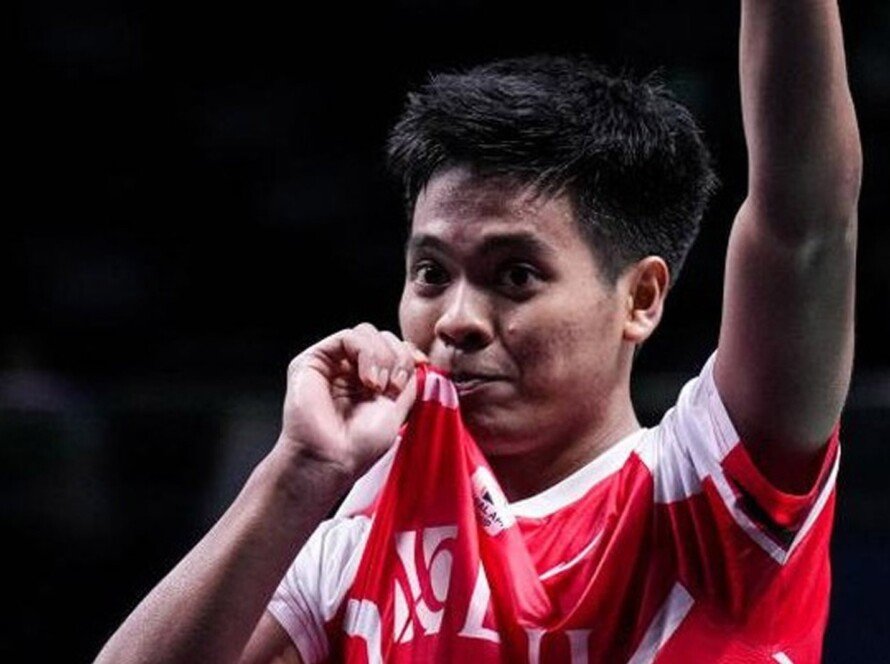 Atlet Bulutangkis Syabda Perkasa Belawa Meninggal Dunia - iMSPORT.TV