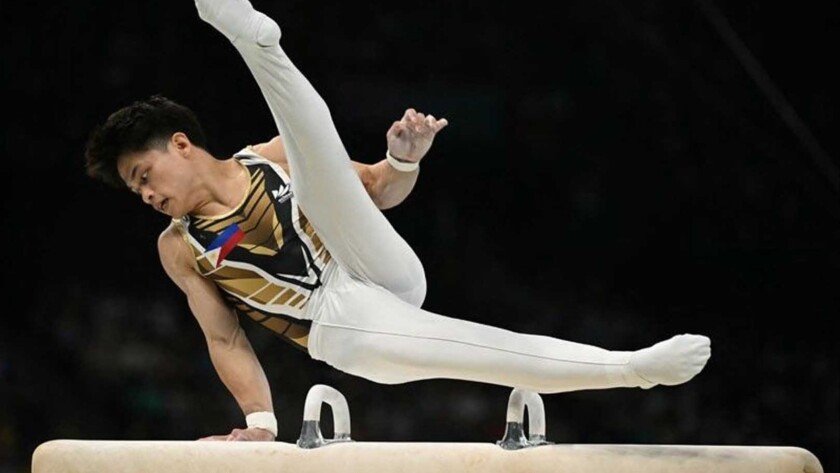 Atlet Ini Dapat Gratis Makan Ramen Seumur Hidup Hasil Raih Medali Emas Olimpiade - iMSPORT.TV