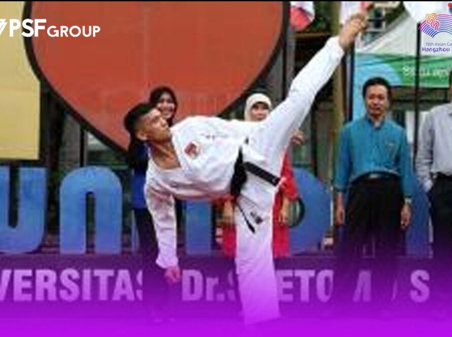 Atlet Karate Ignatius Joshua Kalahkan Jepang Tambah Medali Untuk Indonesia - iMSPORT.TV