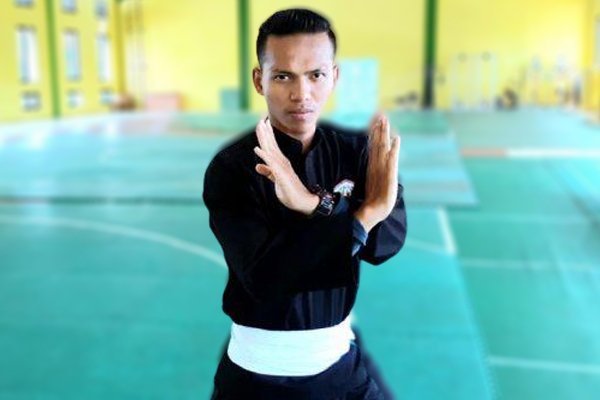 Atlet Silat Frenko Ginting Siap Bawa Pulang Emas di PON 2021 Papua - iMSPORT