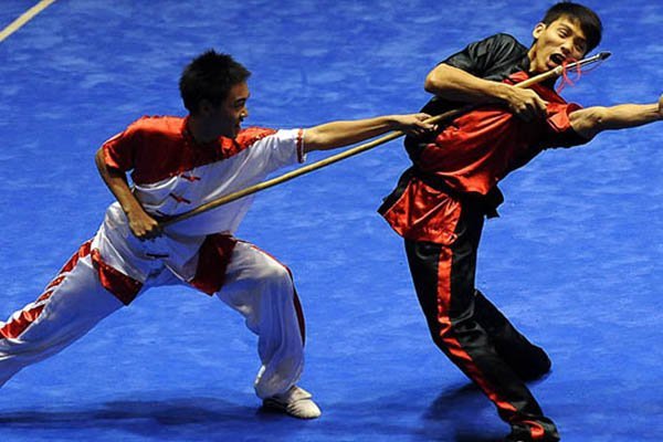 Atlet Wushu Indonesia Jadi Tuan Rumah Kejuaraan Dunia Junior 2022 - iMSPORT.TV