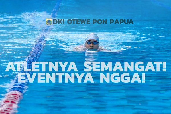 Atletnya Semangat Eventnya ngga ada!! - iMSPORT.TV