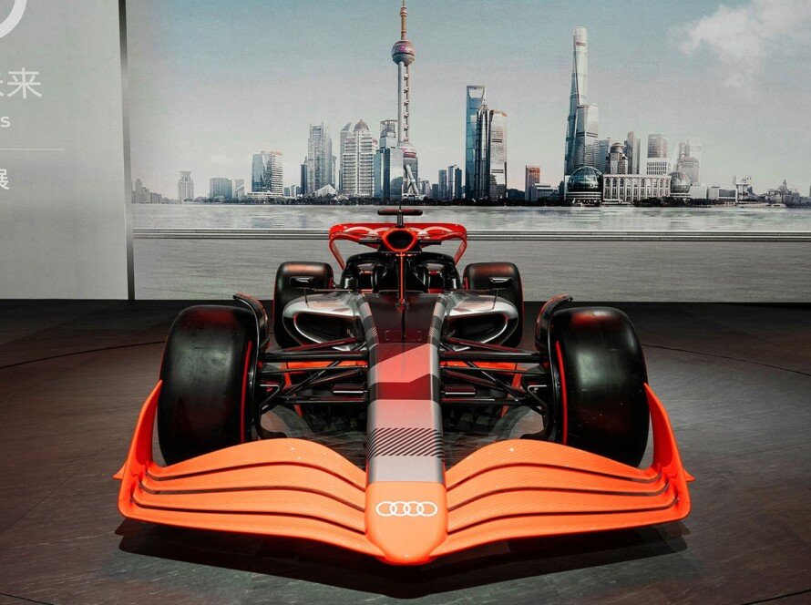 Photo by: Audi Sport