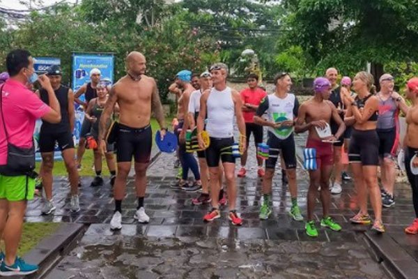 BALI Swim X Trail 2020 diikuti 32 Peserta Lebih dari Enam Negara - iMSPORT.TV