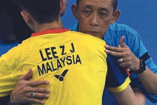BAM Ungkap Alasan Lee Zii Jia Tidak Realistis - iMSPORT.TV