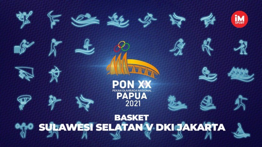 BASKET Sulawesi Selatan v DKI Jakarta - iMSPORT.TV