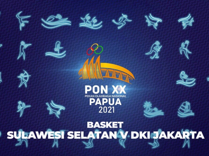 BASKET Sulawesi Selatan v DKI Jakarta - iMSPORT.TV