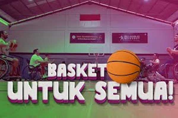BASKET UNTUK SEMUA! iMSPORT.TV