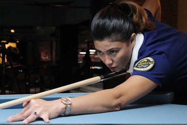 BIliar Papua Targetkan Juara Umum PON XX - iMSPORT.TV