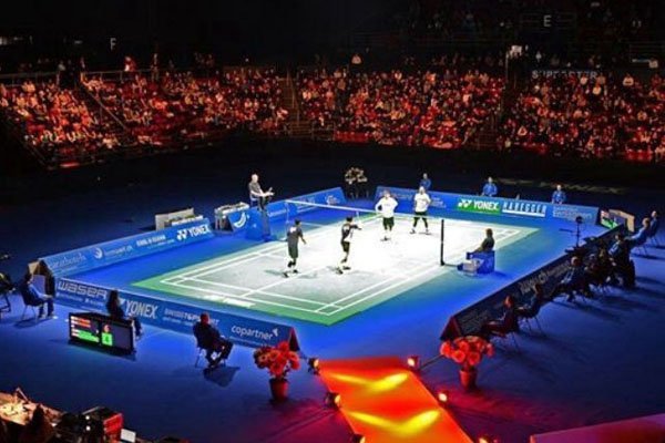BWF Batalkan Swiss Open dan Kejuaraan Eropa Akibat Wabah Corona - iMSPORT