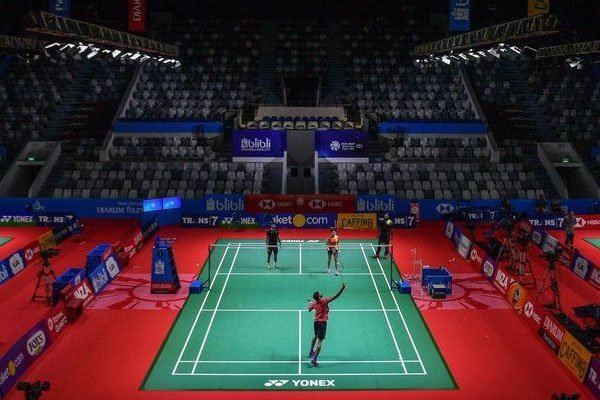 BWF Jadwalkan Indonesia Open 2021, PBSI hadapi tantangan lain - iMSPORT.TV