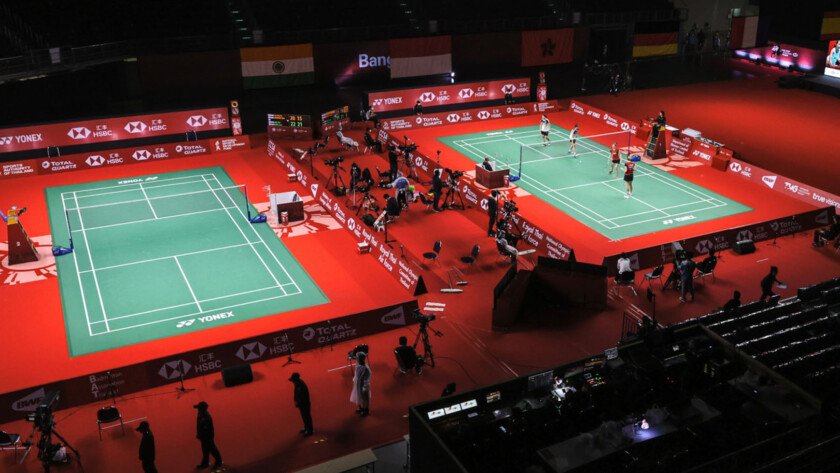 BWF Rilis Kalender 2026, Ini Jadwal Turnamen Bulu Tangkis Dunia Sepanjang Tahun