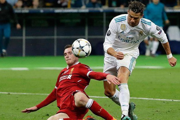 Badai Cedera Hantui Liverpool Terbaru Robertson - iMSPORT