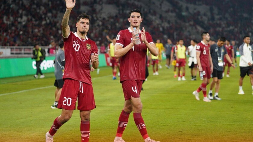 Balik Piala Asia! Dua Pemain Timnas Indonesia Dipinang Klub Eropa - iMSPORT.TV