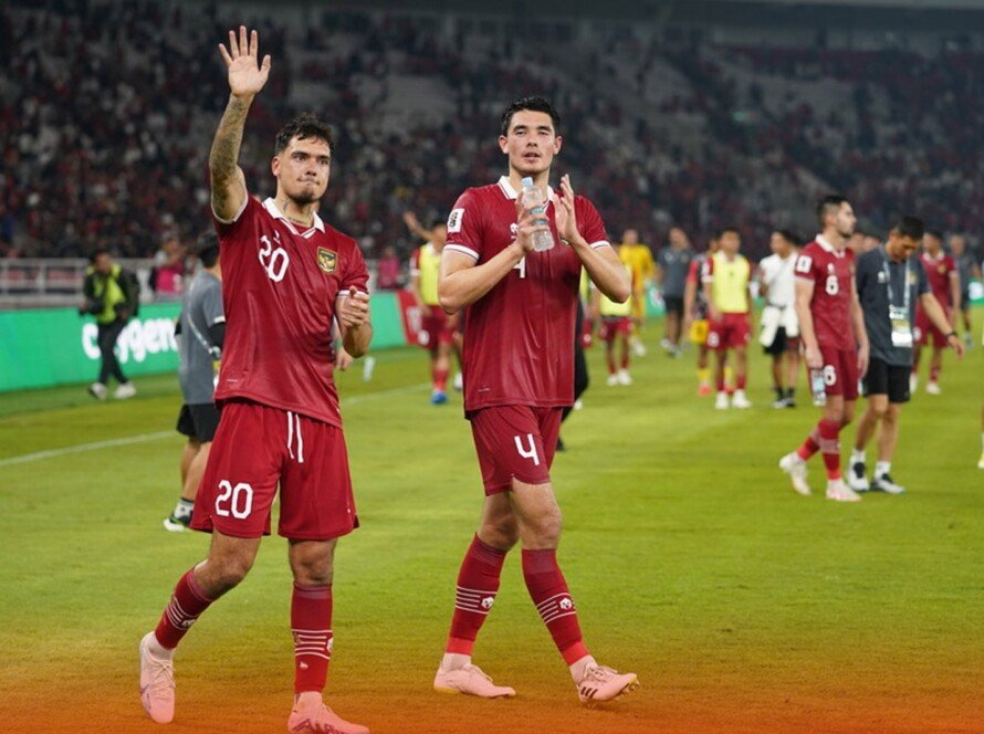 Balik Piala Asia! Dua Pemain Timnas Indonesia Dipinang Klub Eropa - iMSPORT.TV