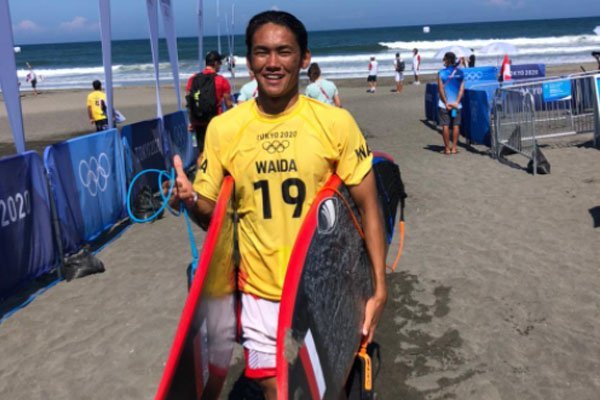 Bangkit, Kiprah Rio Waida Berlanjut ke Babak 16 Besar - iMSPORT.TV