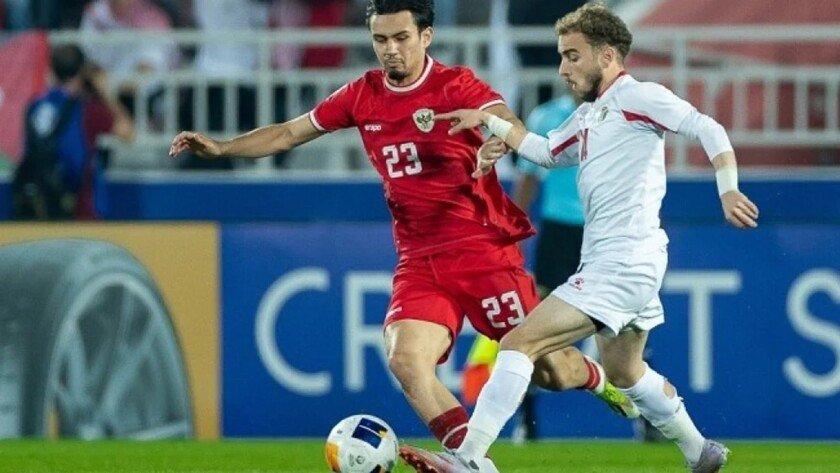 Banjir Pujian! Nathan Tjoe-A-On Sedih Tinggalkan Timnas di 8 Besar Piala Asia U-23 2024 - iMSPORT.TV