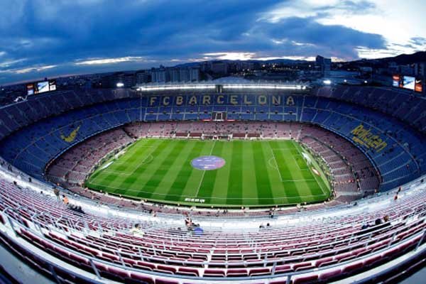 Barcelona Akan Jual Hak Stadion Camp Nou - iMSPORT.TV