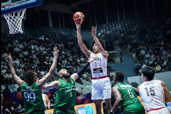 Basket Indonesia Optimis Bungkam Arab Saudi di FIBA Asia Cup 2022, Sore Ini ! - iMSPORT.TV
