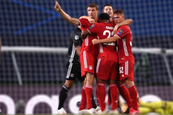 Bayern Munchen Siap Hadapi PSG Setelah Kalahkan Lyon - iMSPORT