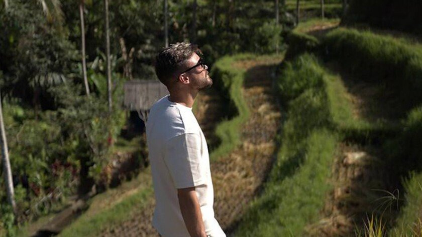 Bek Timnas Argentina Nicolas Tagliafico Betah Dengan Keindahaan Indonesia - iMSPORT.TV