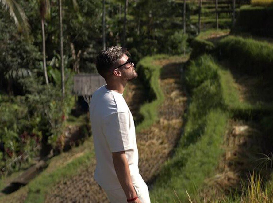 Bek Timnas Argentina Nicolas Tagliafico Betah Dengan Keindahaan Indonesia - iMSPORT.TV