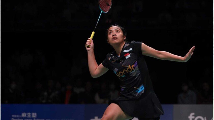 Belum Bertanding! Gregoria Mariska Naik Peringkat Dunia - iMSPORT.TV