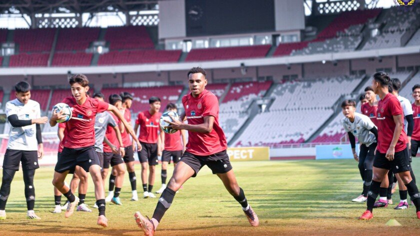 Belum Rilis! Daftar Timnas Indonesia U-17 Untuk Piala Dunia U-17 Ini Bocor ke Publik - iMSPORT.TV