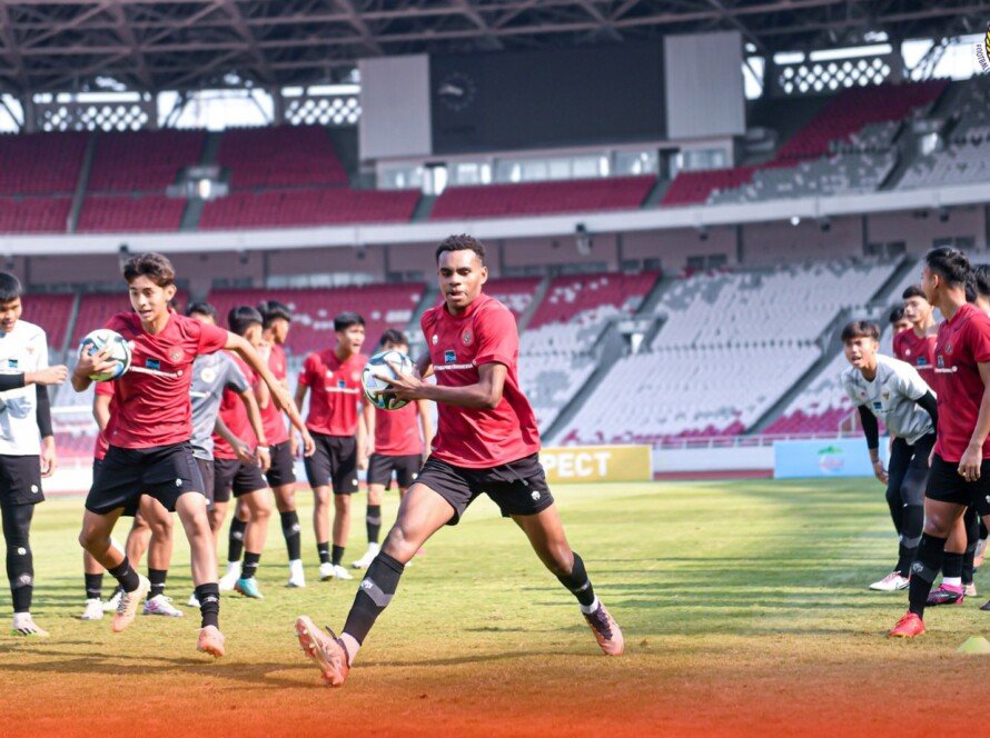 Belum Rilis! Daftar Timnas Indonesia U-17 Untuk Piala Dunia U-17 Ini Bocor ke Publik - iMSPORT.TV