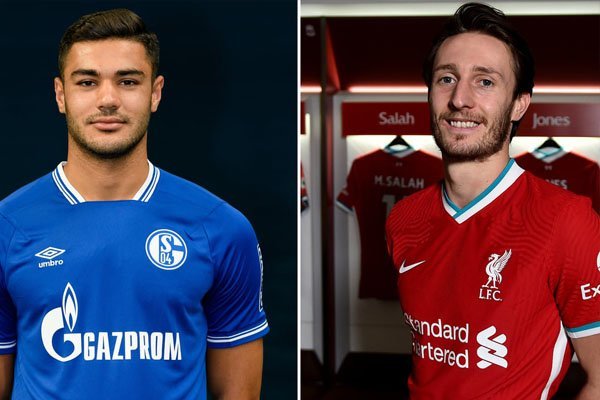 Ben Davies dan Ozan Kabak dua Bek baru Liverpool - iMSPORT.TV