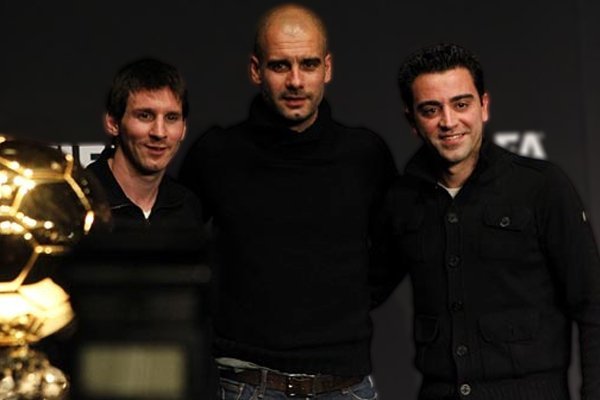 Benarkah Lionel Messi Setuju Kontrak 5 Tahun Bersama Manchester City - iMSPORT