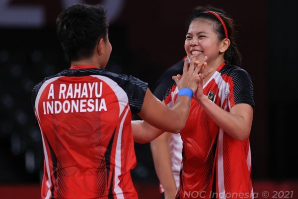 Beragam Bonus untuk Greysia Apriyani jadi Sorotan Media Asing - iMSPORT.TV