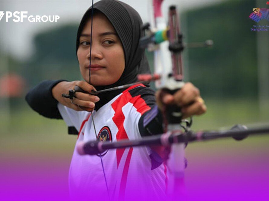 Berhasil di Asian Games, Diananda Choirunnisa Pastikan Tiket Olimpiade Paris 2024 - iMSPORT.TV