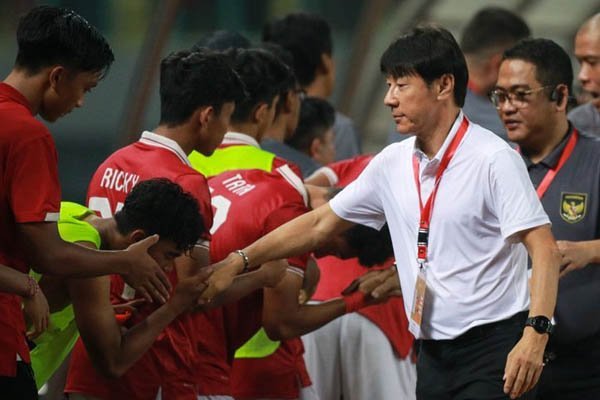 Berikut 34 Pemain Timnas U-20 Untuk TC di Eropa - iMSPORT.TV