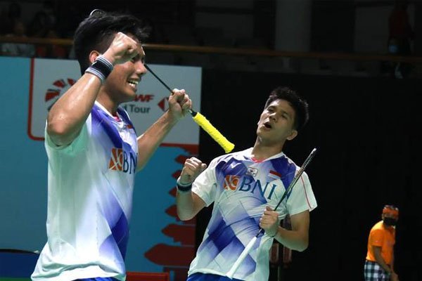 Berikut, Wakil Indonesia di Babak 16 Besar Swiss Open 2022 - iMSPORT.TV