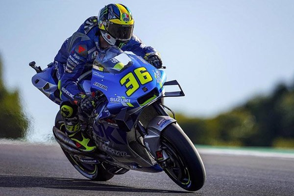 Berstatus Juara Bertahan, Joan Mir Yakin akan Tekanan Lebih di MotoGP 2021 - iMSPORT.TV
