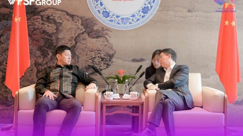 Bertemu Komite Olimpiade China, NOC Indonesia Soroti Strategi Sukses Olahraga China - iiMSPORT.TV