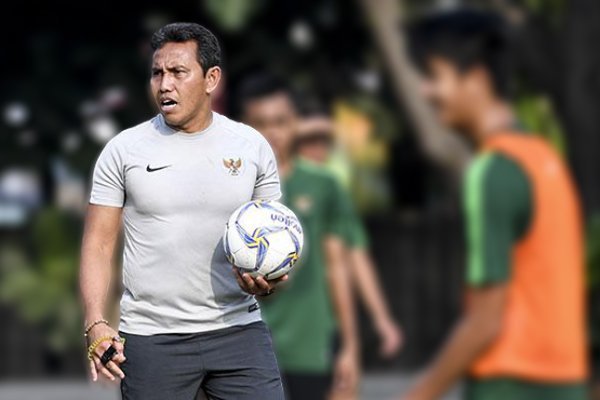 Bima Sakti Akan Percepat Pemusatan Latihan Timnas U-16 - iMSPORT