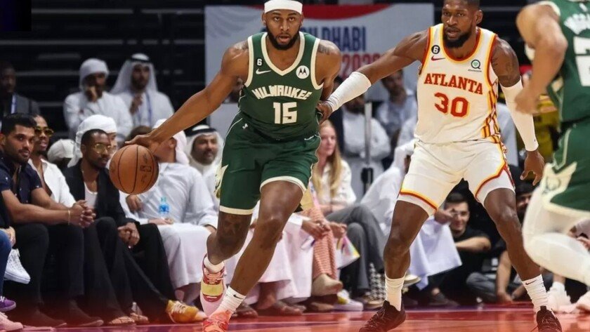 Bintang Timnas, Marques Bolden Resmi Dikontrak tim NBA Milwaukee Bucks - iMSPORT.TV