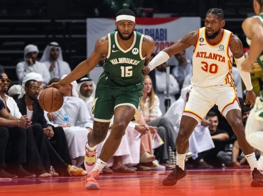 Bintang Timnas, Marques Bolden Resmi Dikontrak tim NBA Milwaukee Bucks - iMSPORT.TV