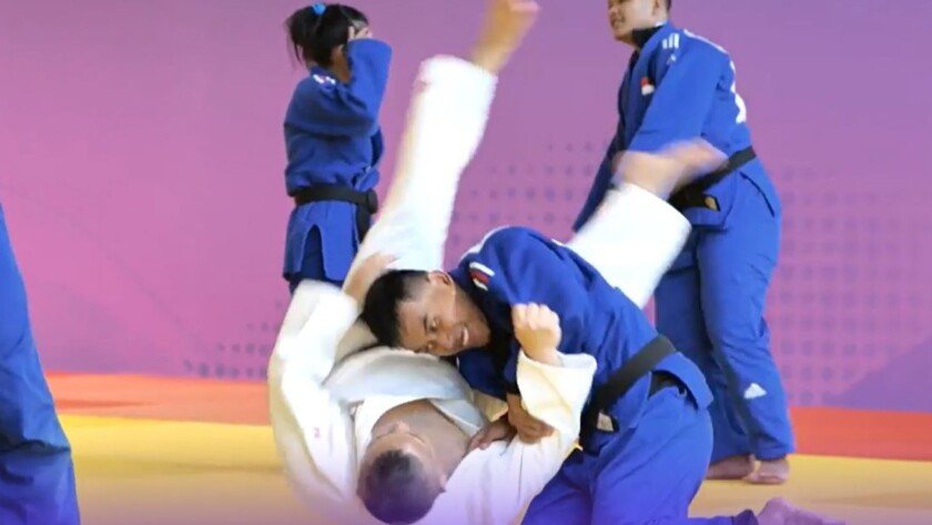 Blind-Judo Tambah Latihan Beban Guna Hadapi Lawan Tangguh - iMSPORT.TV