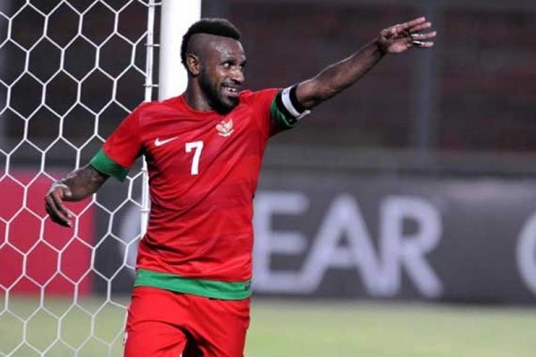 Boaz Solossa, Mega Bintang Sepakbola dari Tanah Papua - iMSPORT.TV