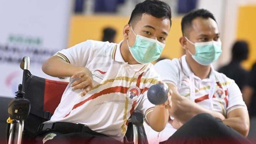 Boccia Indonesia Bawa Pulang Emas dan Perak dari Kejuaraan Dunia di Kanada - iMSPORT.TV