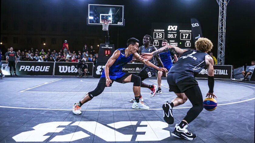 Bola Basket 3X3 dan Permainan Setengah Lapangan - Imsport.tv