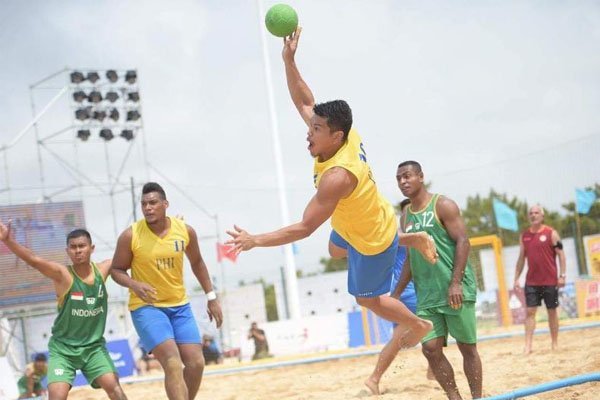 Bola Tangan Pantai Akan Hadir di Bali - iMSPORT.TV