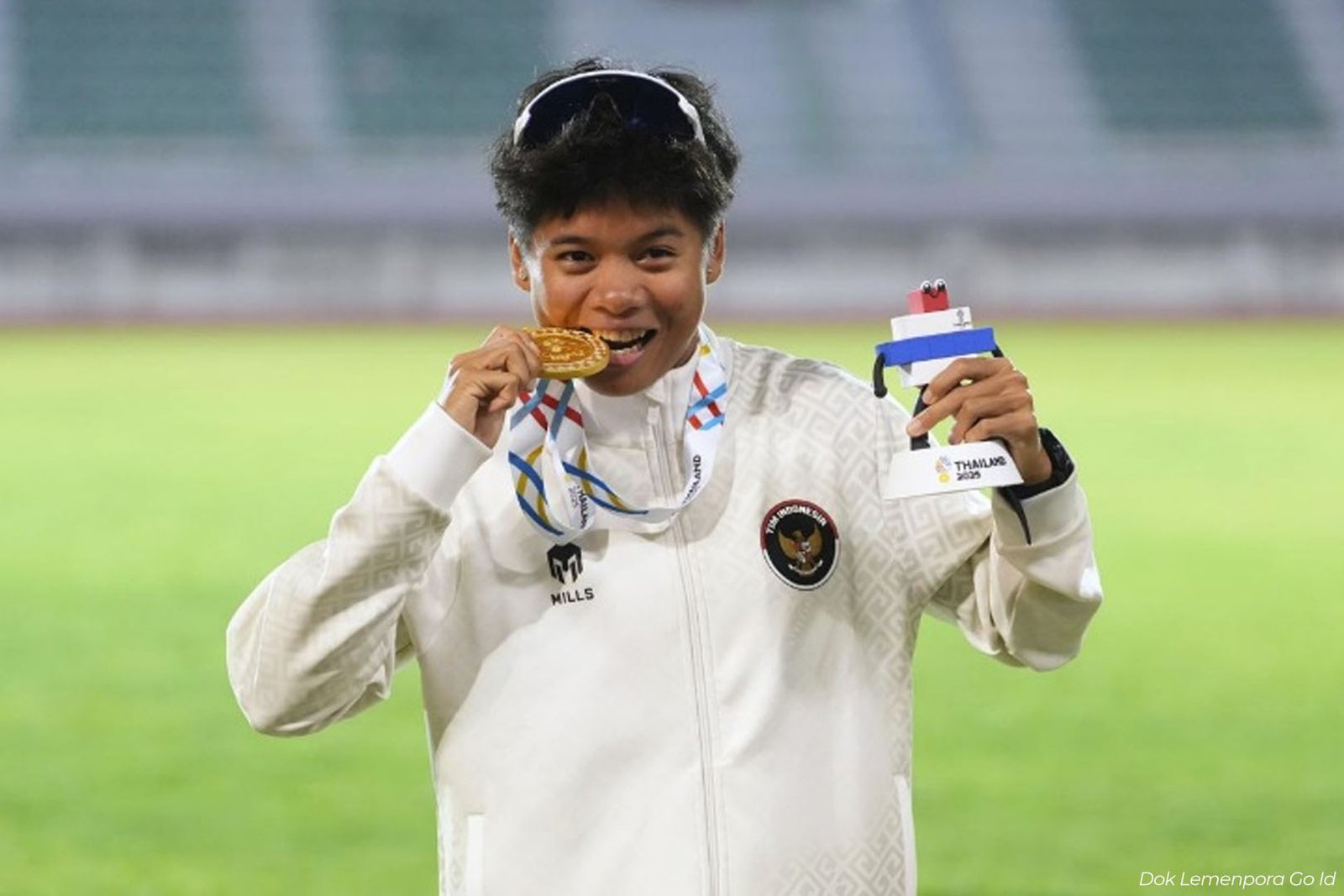 Bonus Emas Penyemangat Atlet Indonesia di SEA Games