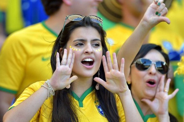 Brazil Izinkan Suporter Sepakbola di Stadion Mulai 10 Juli - iMSPORT