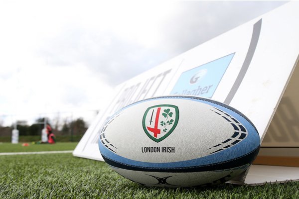 Breaking News! Klub Rugby London Irish Bagi 800 Makanan setiap Hari - iMSPORT