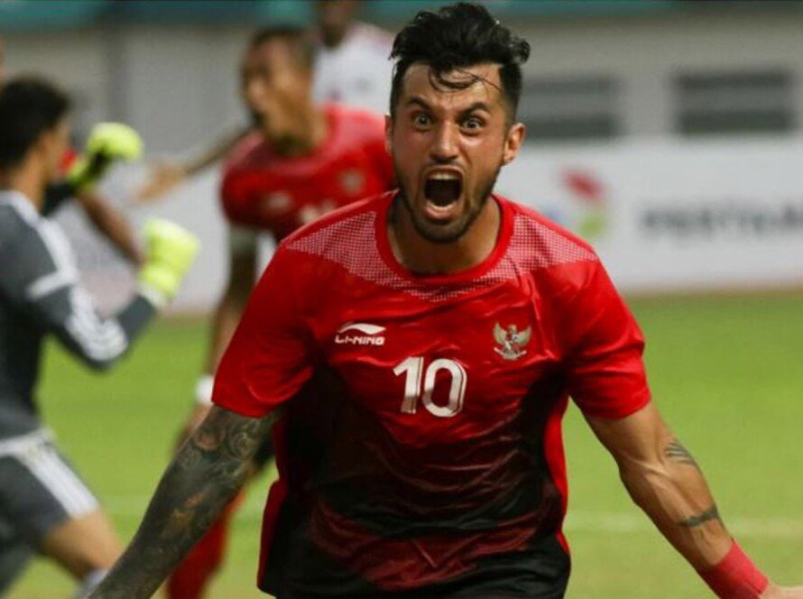 Breaking News! Shin Tae-yong Coret Egy Panggil Stefano Lilipaly - iMSPORT.TV