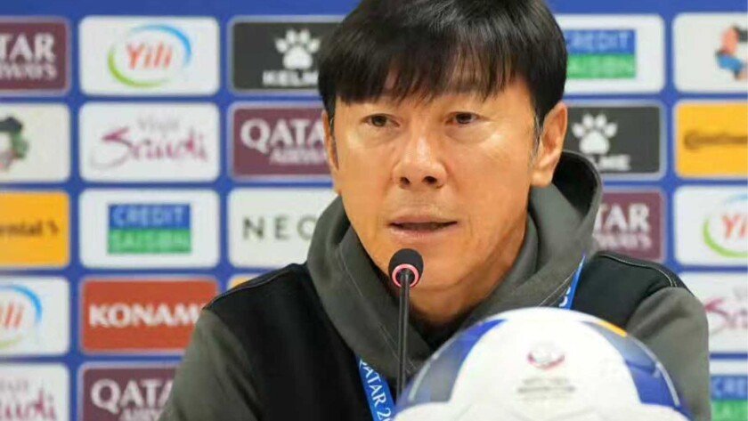 Breaking News Shin Tae-yong resmi Dipecat PSSI - iMSPORT.TV